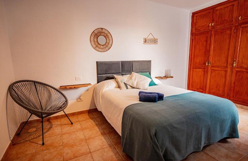Caleta de Famara Apartment | Casa Naya