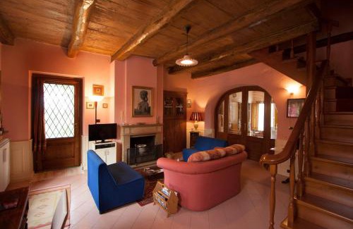 Decollatura House | Casa nel verde