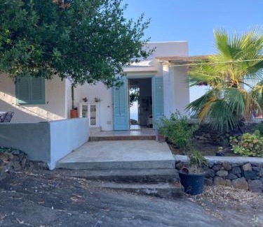 Ustica Villa | Casa Nica