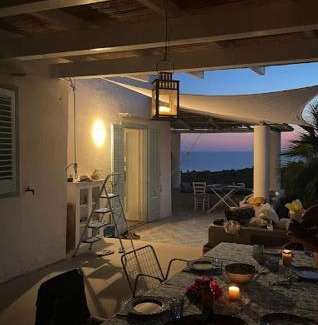 Ustica Villa | Casa Nica