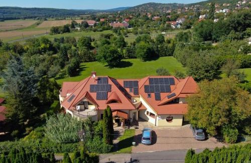 Cserszegtomaj Apartment | Casa Ninfea Panzió