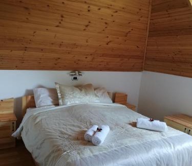 Cserszegtomaj Apartment | Casa Ninfea Panzió