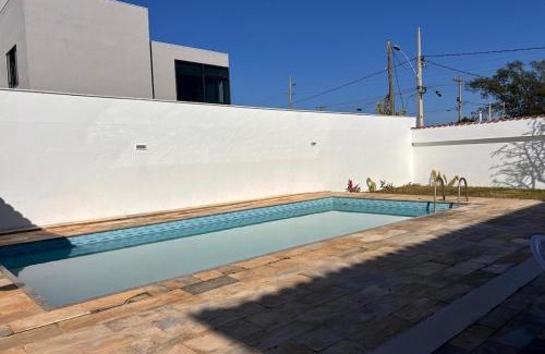 Foguete House | Casa no Foguete com piscina