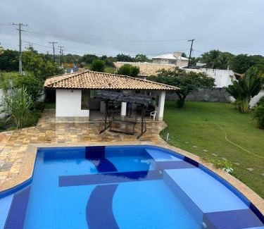 Camacari House | Casa Nova Barra de jacuipe