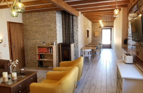 Fonfria House | Casa Nuñez