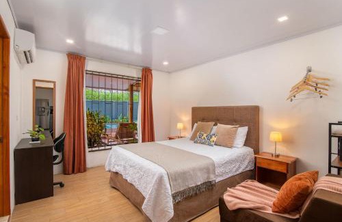 Penas Blancas House | Casa Oasis La Fortuna Private Pool AC & WiFi 100 mbps