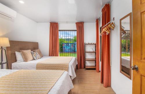 Penas Blancas House | Casa Oasis La Fortuna Private Pool AC & WiFi 100 mbps