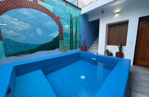 Centro House | Casa Oaxaca