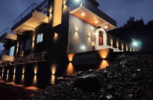 Ratnagiri Villa | Casa Oceanus - Sea Facing Beach Villa With Private Pool - Ganpatipule -Ratnagiri