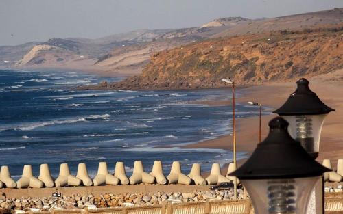 Larache House | Casa olampika