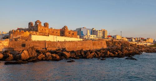 Larache House | Casa olampika