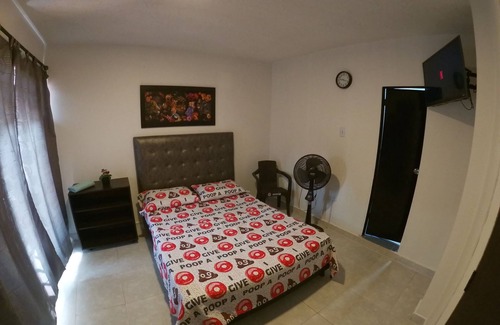 Cali Hotel | Casa Olimpico