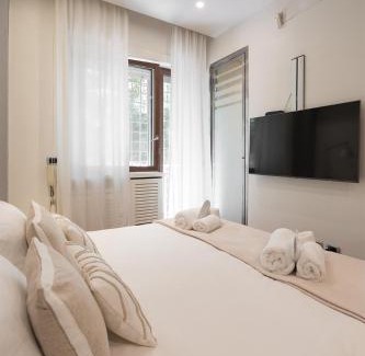 Quartiere XXIV Don Bosco Apartment | Casa Orchidea Deluxe