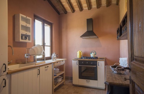 Commenda Apartment | Casa Orizzonte- 8 rooms plus with terrace and fireplace