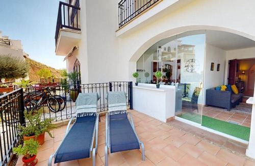 Caserio Los Tarquinos Apartment | Casa Ortosa C-Murcia Holiday Rentals Property