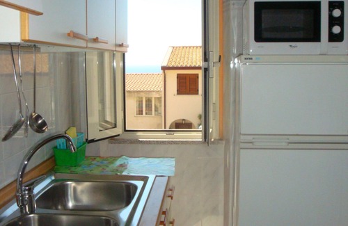 Cala Gonone Apartment | Casa OSALA. Sea and mountain view.