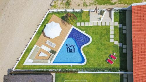 Praia dos Carneiros House | Casa Pé Areia 8 qt Pisci Priv. e Cozinheira SH2425