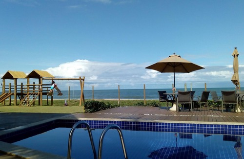 Bela Vista House | Casa Pé na Areia in Itacimirim