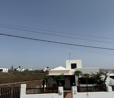 Teguise House | Casa Pacuco