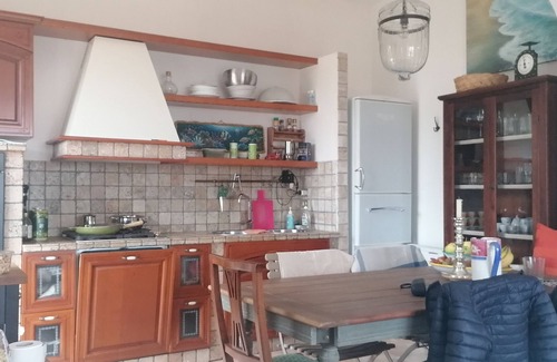 Castellabate House | Casa Panoramica - Herrlicher Meerblick in Alleinlage
