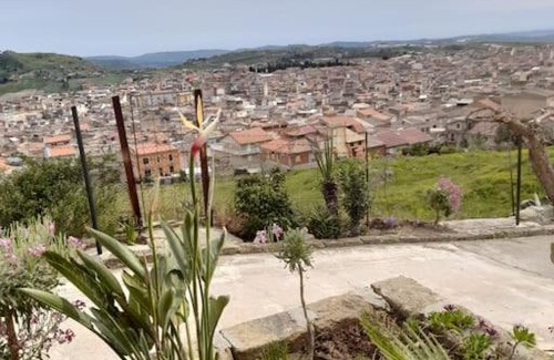 Ravanusa House | casa panoramica su Ravanusa