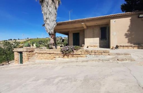 Ravanusa House | casa panoramica su Ravanusa