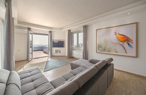 San Fermo della Battaglia Apartment | Casa Panoramica - Via Belvedere