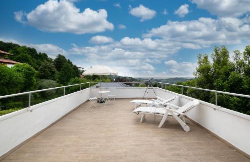 San Fermo della Battaglia Apartment | Casa Panoramica - Via Belvedere