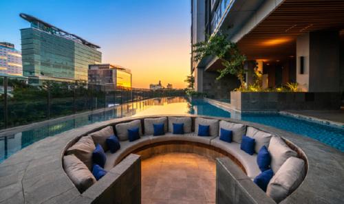 Makassar Apartment | Casa Paradise at 31 Sudirman Suites