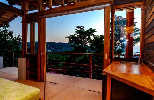 Mazunte Apartment | Casa Paraiso Mazunte - lofts with Sea view