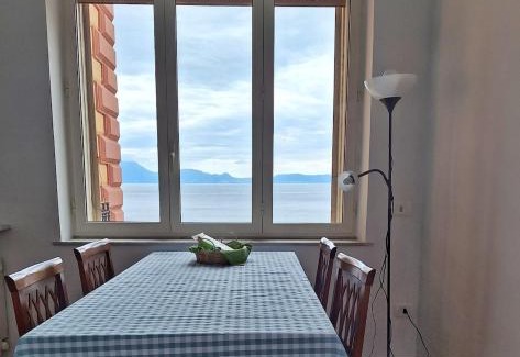 Posillipo Apartment | Casa Parthenope, a window on the sea