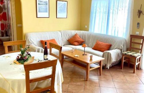 La Isleta del Moro Apartment | Casa Pasito Blanco