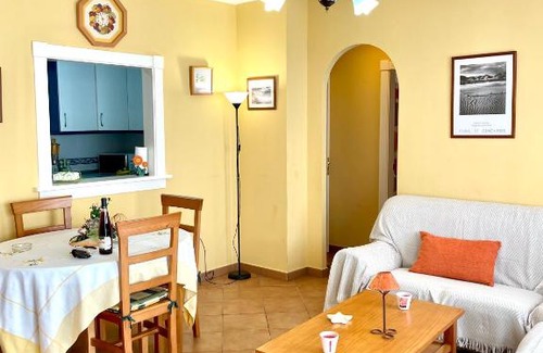 La Isleta del Moro Apartment | Casa Pasito Blanco