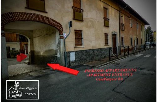 Vergiate House | Casa Pasquee