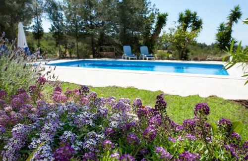 Sant Rafael de Sa Creu House | Casa Patricia Ibiza