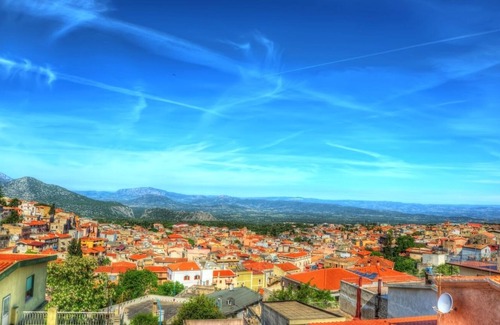 Dorgali Villa | Casa Pedra 1 - One Bedroom Villa, Sleeps 5