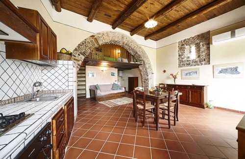 Casal Velino House | Casa Pendio in Cilento