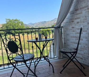 Chianchitta-Trappitello Apartment | Casa Perla Taormina