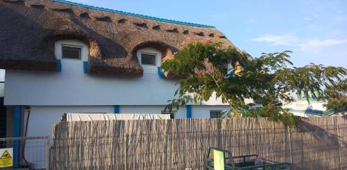 Sfantu Gheorghe House | Casa Pescarului La Maxea