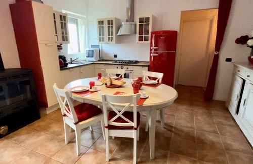 Calozzo Apartment | Casa Pianello del Lario