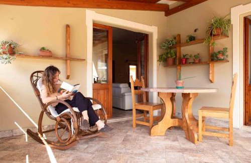 Dorgali Apartment | Casa Pilighitta penthouse
