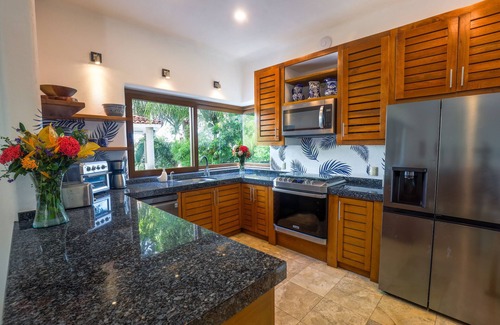 Chacala Villa | Casa Pina- Marina Chacala