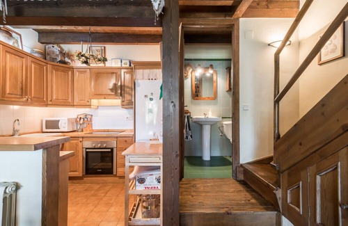 Pujo Ski Chalet | Casa Pinarrets by Totiaran in Salardú, 10 people, 5 bedrooms, with garden