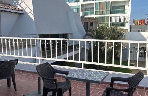 La Penita de Jaltemba House | Casa Piramide