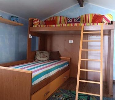 Pietrabruna House | Casa Pirata