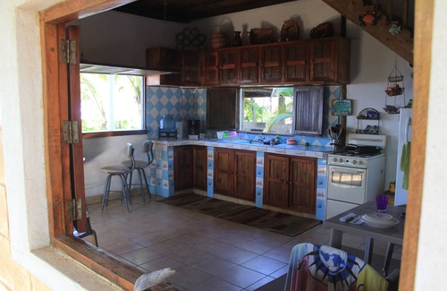 San Diego House | Casa Playa San Diego.In Front of The House Lies one of The Best Waves In Nic.