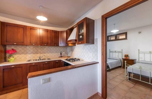 Siniscola Apartment | Casa Pompia 5 - Two Bedroom Apartment, Sleeps 4