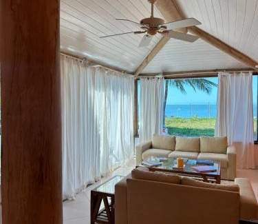 Corumbau House | Casa Ponta de Areia