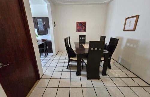 Oaxaca Apartment | Casa Porfiria