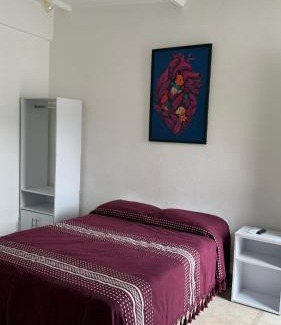 Ruta Independencia House | Casa Porfirio